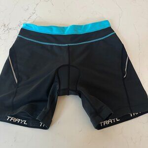 Trayl Padded Bike Shorts
